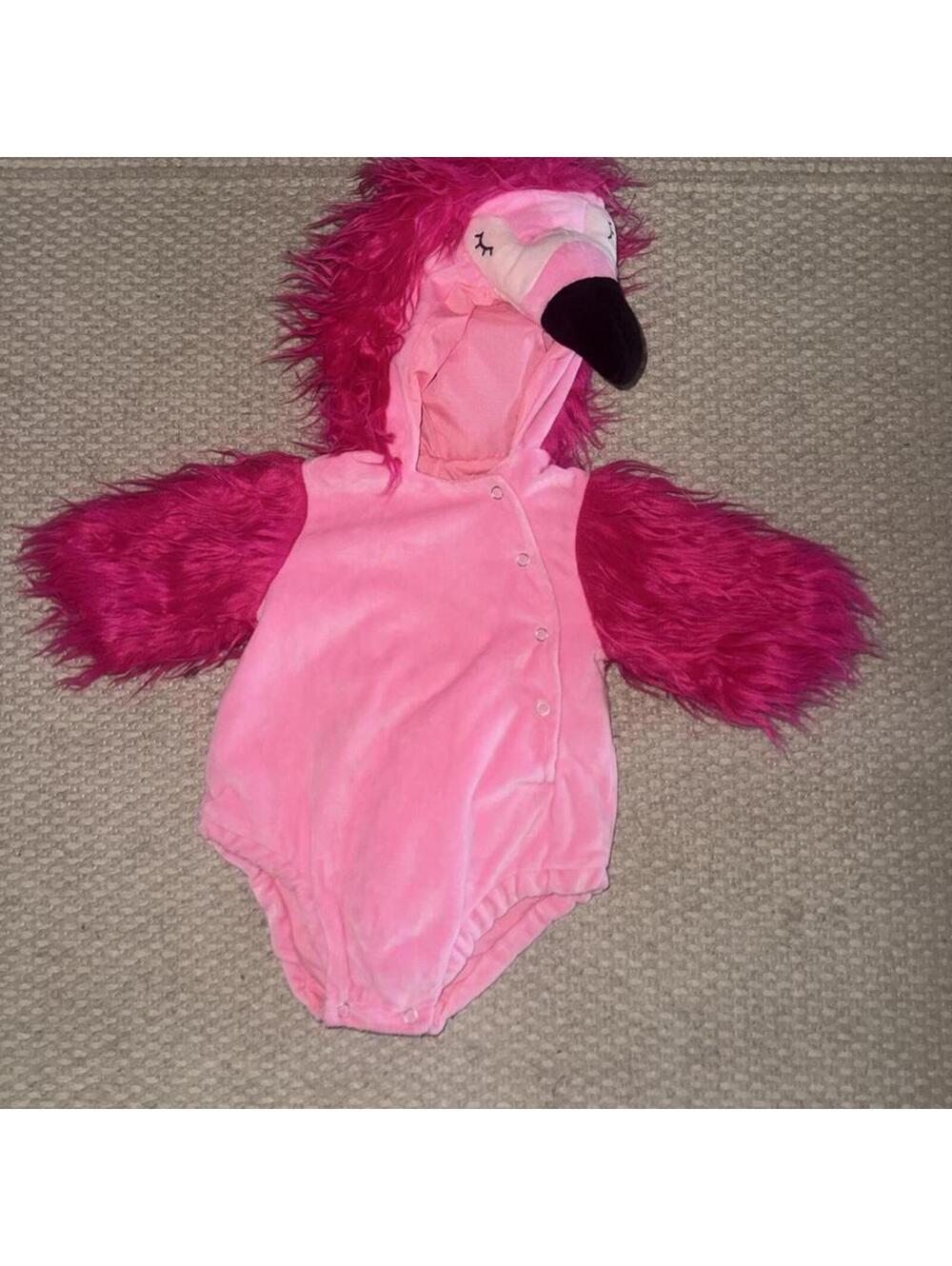 Pottery Barn Kid's Pink Sleepsuits-babygrow